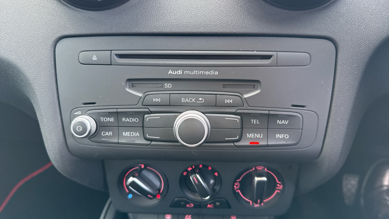 Audi A1 1.4 TFSI 140 S Line 5dr S Tronic Petrol Hatchback